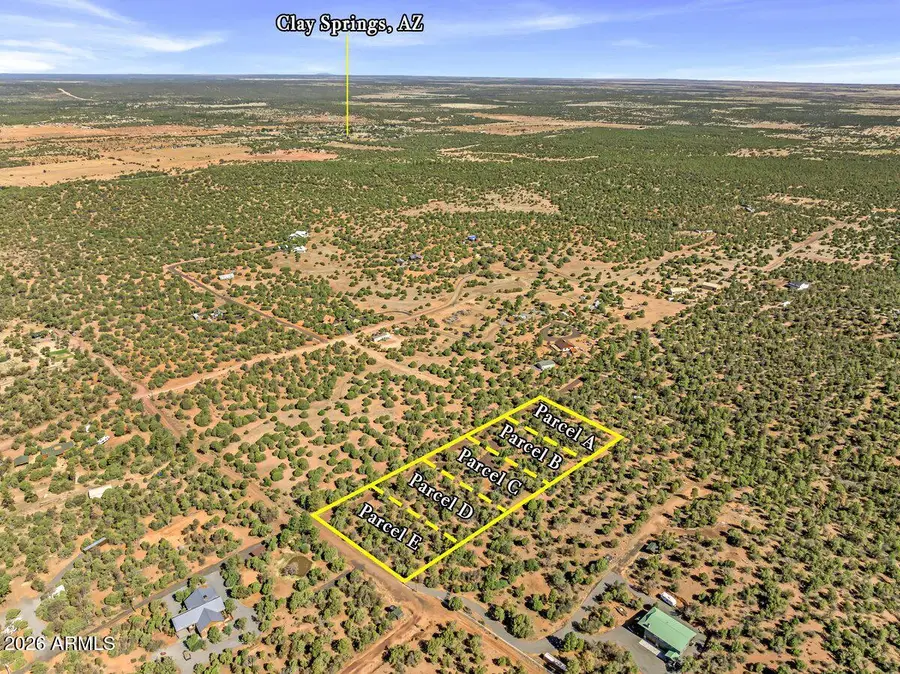 1853 Woolford Road, Clay Springs, AZ 85923 - #2