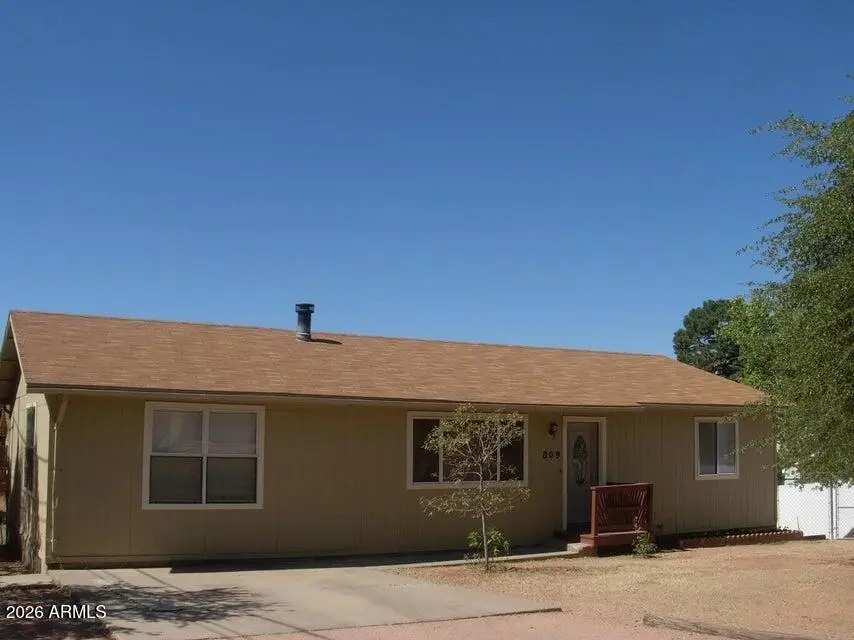 809 E Frontier Street, Payson, AZ 85541 - #1