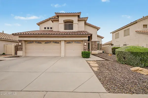 5352 W Mercury Place, Chandler, AZ 85226