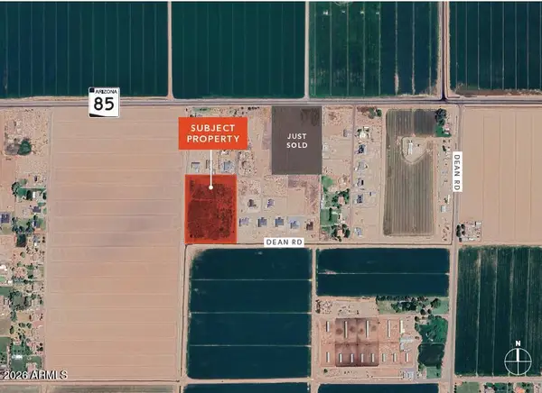 0 S Dean Road, Buckeye, AZ 85326