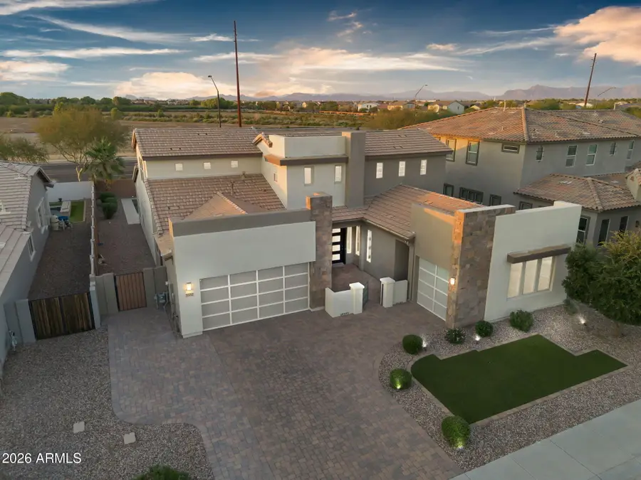 3532 E Penedes Drive, Gilbert, AZ 85298 - #2