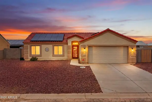 8992 W San Lazaro Drive, Arizona City, AZ 85123