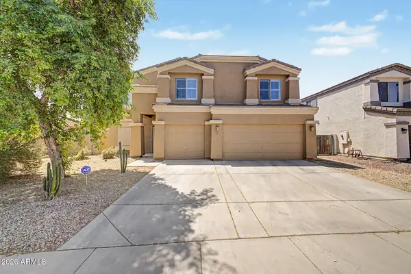 2199 W Congress Avenue, Coolidge, AZ 85128