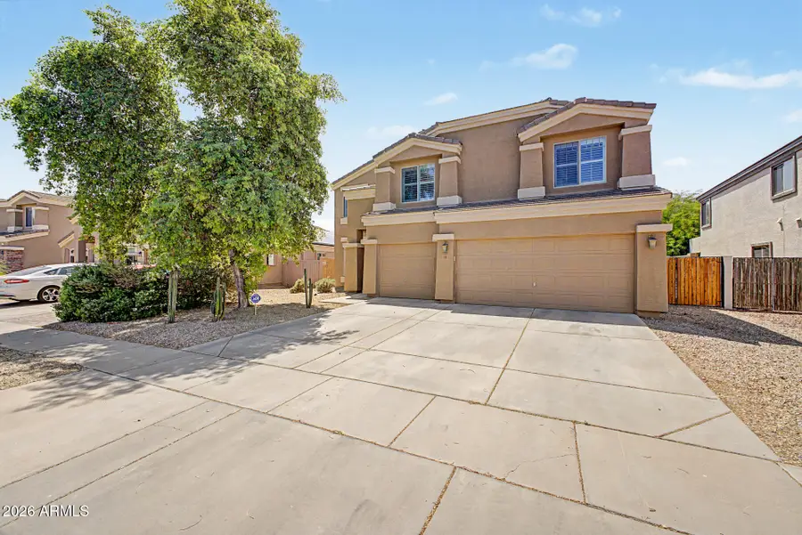 2199 W Congress Avenue, Coolidge, AZ 85128 - #2