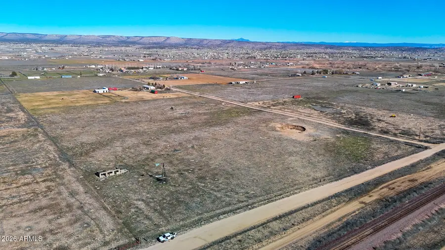 2300 W Santa Fe Rd Lot C (2.5 Acres) Road, Paulden, AZ 86334 - #2