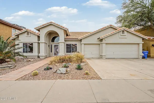 4445 W Fallen Leaf Lane, Glendale, AZ 85310