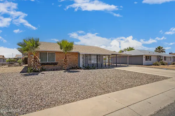 10025 W Coggins Drive, Sun City, AZ 85351