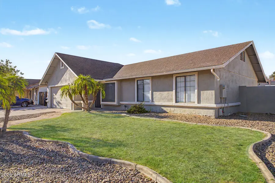 2302 E Carol Avenue, Mesa, AZ 85204 - #3