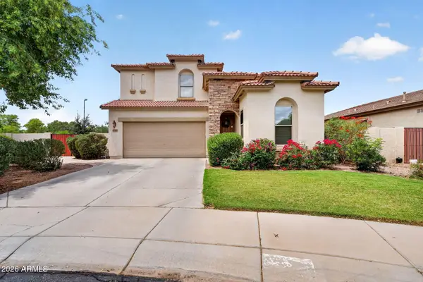 6280 S Sinova Court, Gilbert, AZ 85298