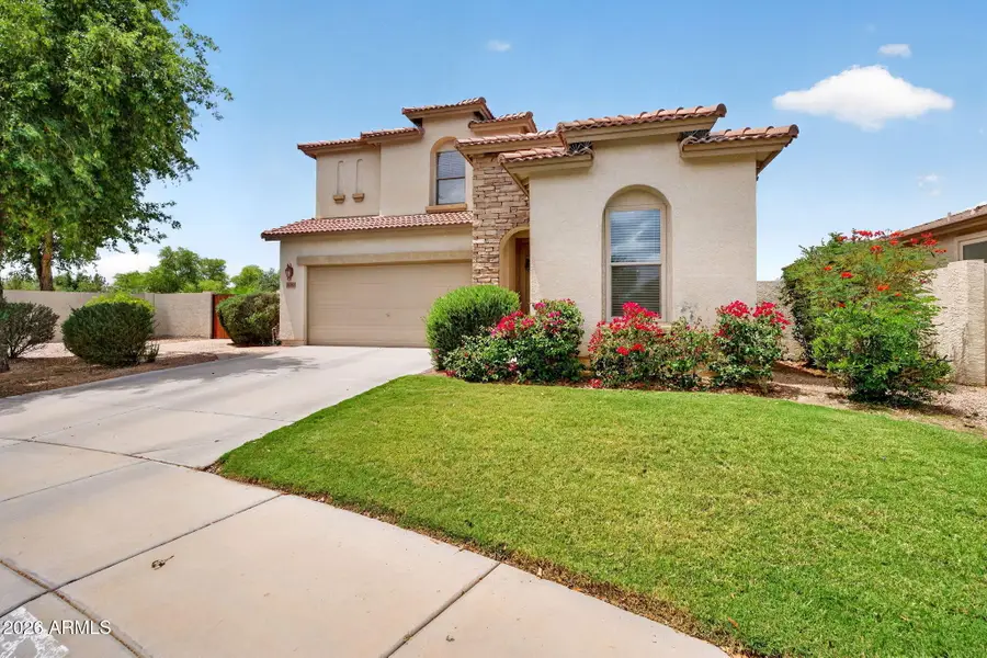 6280 S Sinova Court, Gilbert, AZ 85298 - #3