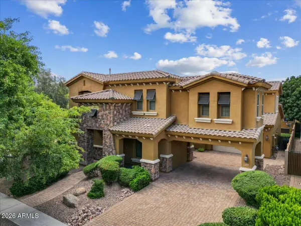 4053 E Thunderheart Court, Gilbert, AZ 85297