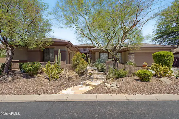 1807 W Camargo Court, Anthem, AZ 85086