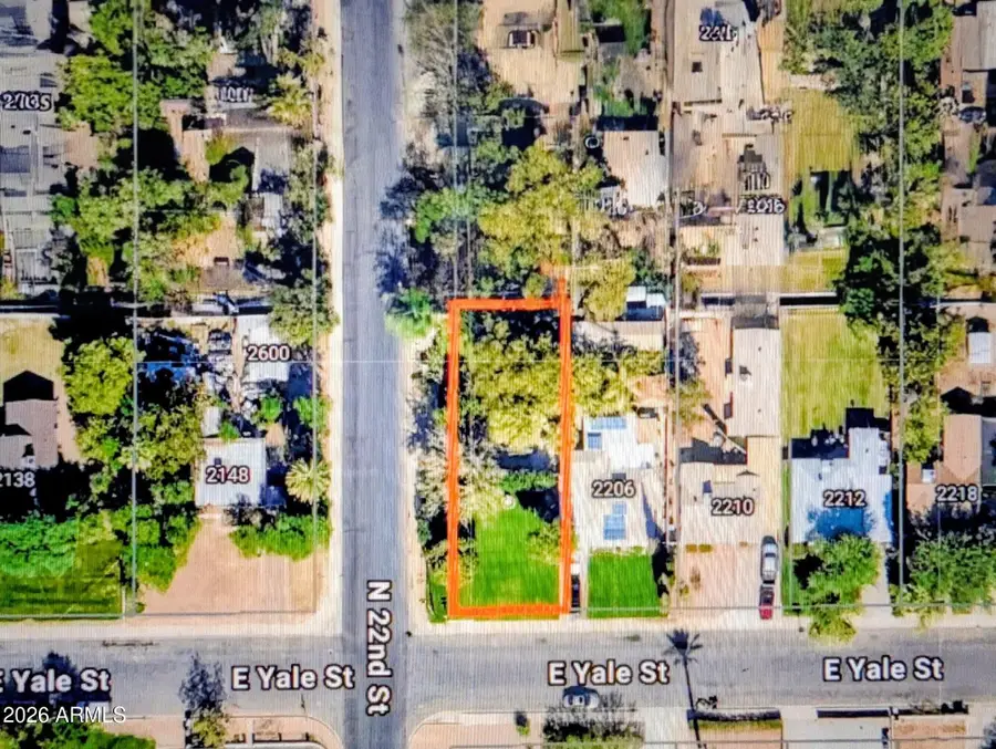 2206 E Yale Street #24, Phoenix, AZ 85006 - #3