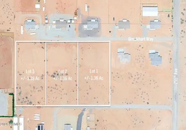 25547 W Brookhart Way, Wittmann, AZ 85361