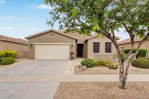 2606 E San Paulo Drive, Casa Grande, AZ 85194