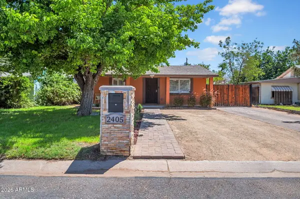 2405 N 27th Place, Phoenix, AZ 85008