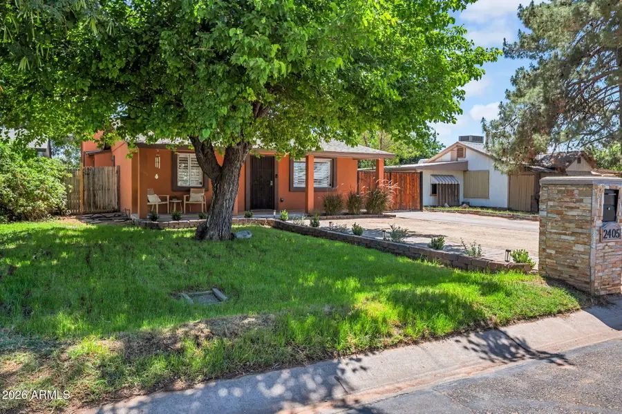 2405 N 27th Place, Phoenix, AZ 85008 - #2