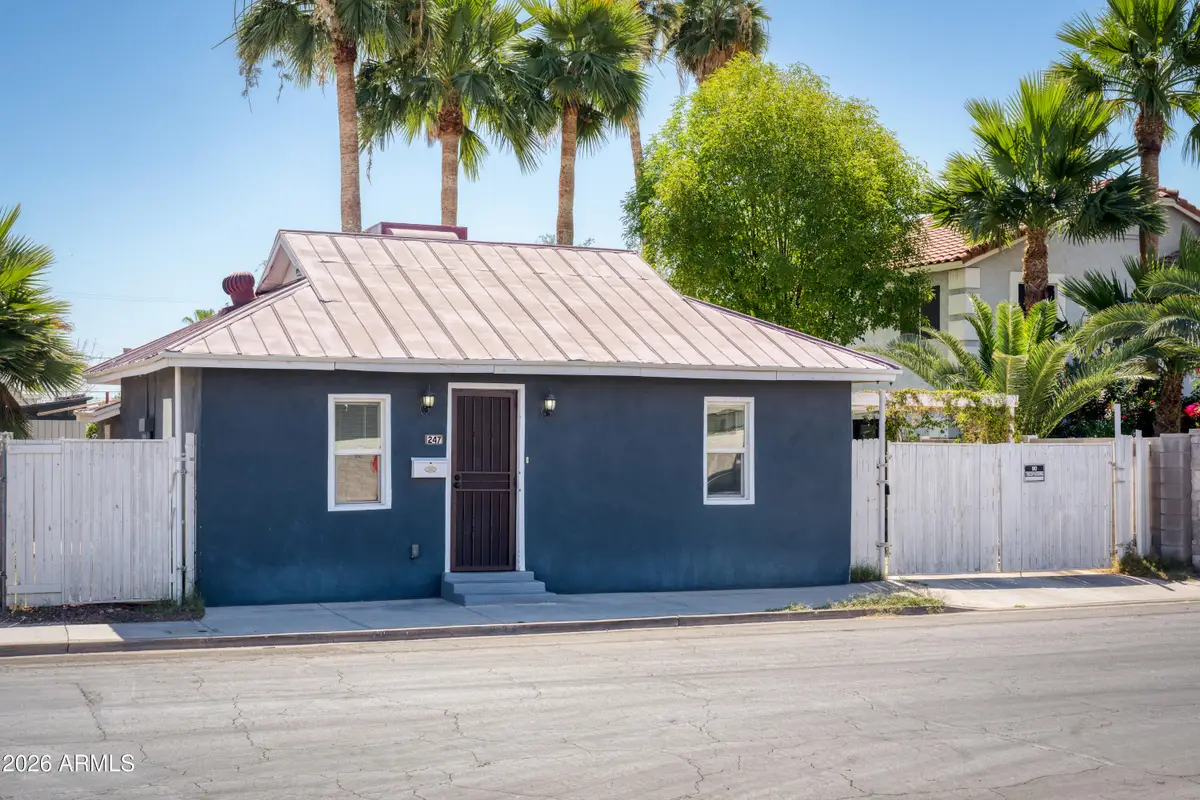247 S Pioneer --, Mesa, AZ 85204 - #1