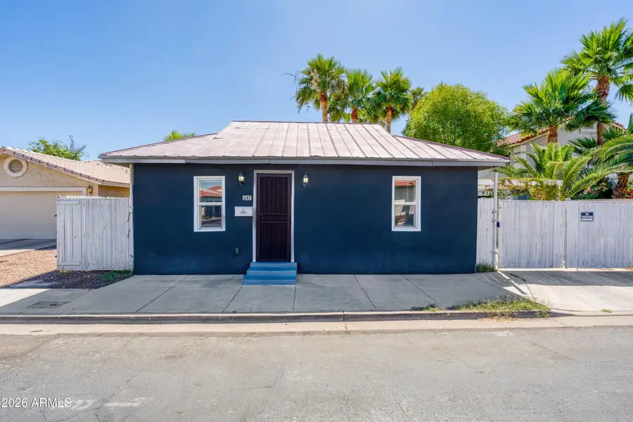 247 S Pioneer --, Mesa, AZ 85204 - #2
