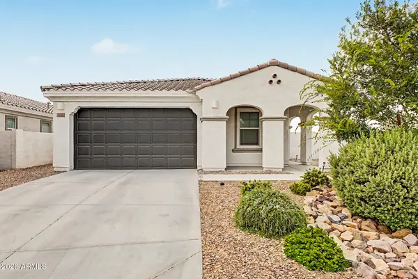 332 S 202nd Lane, Buckeye, AZ 85326
