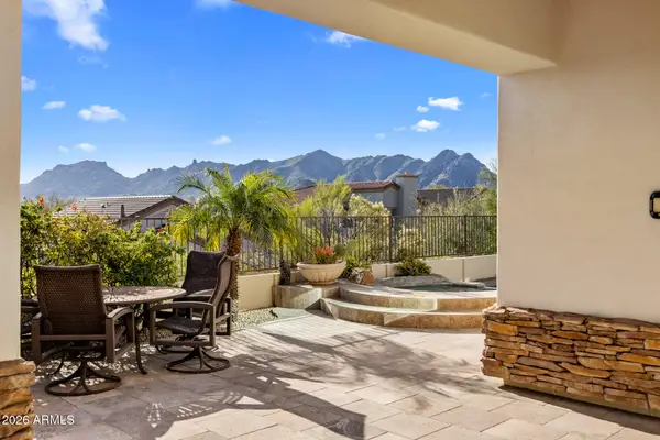 11531 E Desert Willow Drive, Scottsdale, AZ 85255