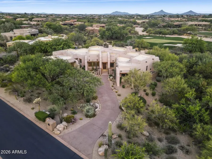 34751 N Indian Camp Trail, Scottsdale, AZ 85266 - #2