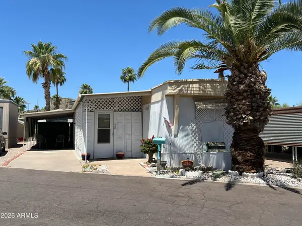 19225 N Cave Creek Road #40, Phoenix, AZ 85024