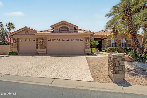 10441 E Lambert Drive, Sun Lakes, AZ 85248