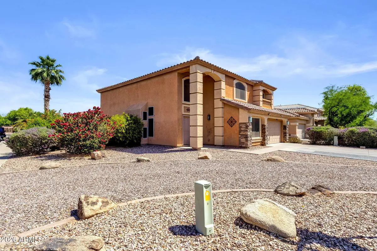 15652 W Calavar Road, Surprise, AZ 85379 - #1