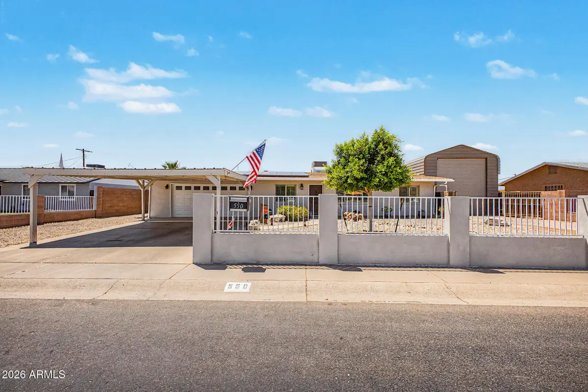 550 S Signal Butte Road, Mesa, AZ 85208 - #1