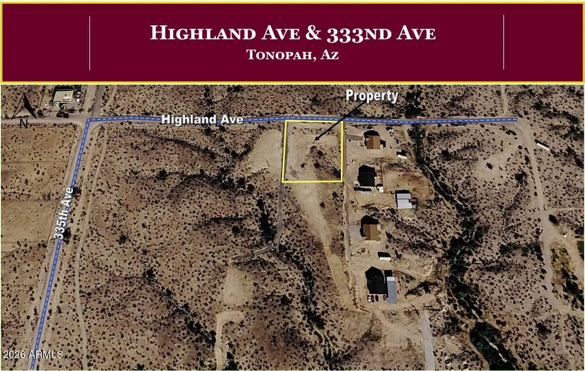 0002 W Highland Avenue, Tonopah, AZ 85354 - #1