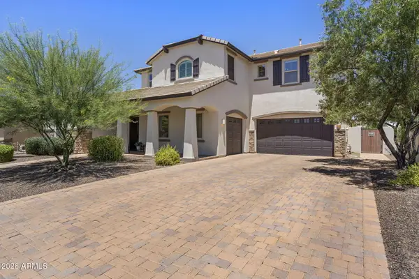1122 E Bajor Street, Gilbert, AZ 85298