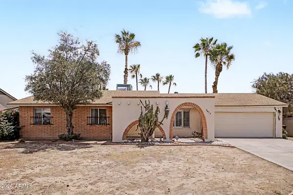 3817 W Cheryl Drive, Phoenix, AZ 85051
