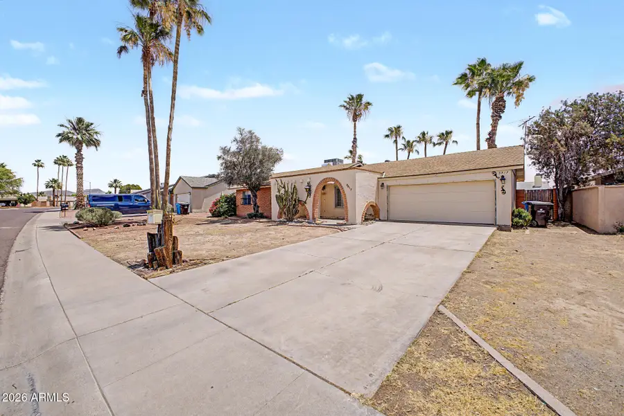 3817 W Cheryl Drive, Phoenix, AZ 85051 - #2
