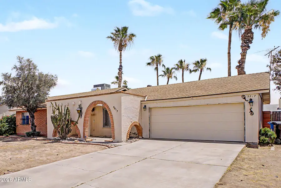 3817 W Cheryl Drive, Phoenix, AZ 85051 - #3