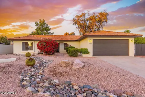 4840 E Hearn Road, Scottsdale, AZ 85254