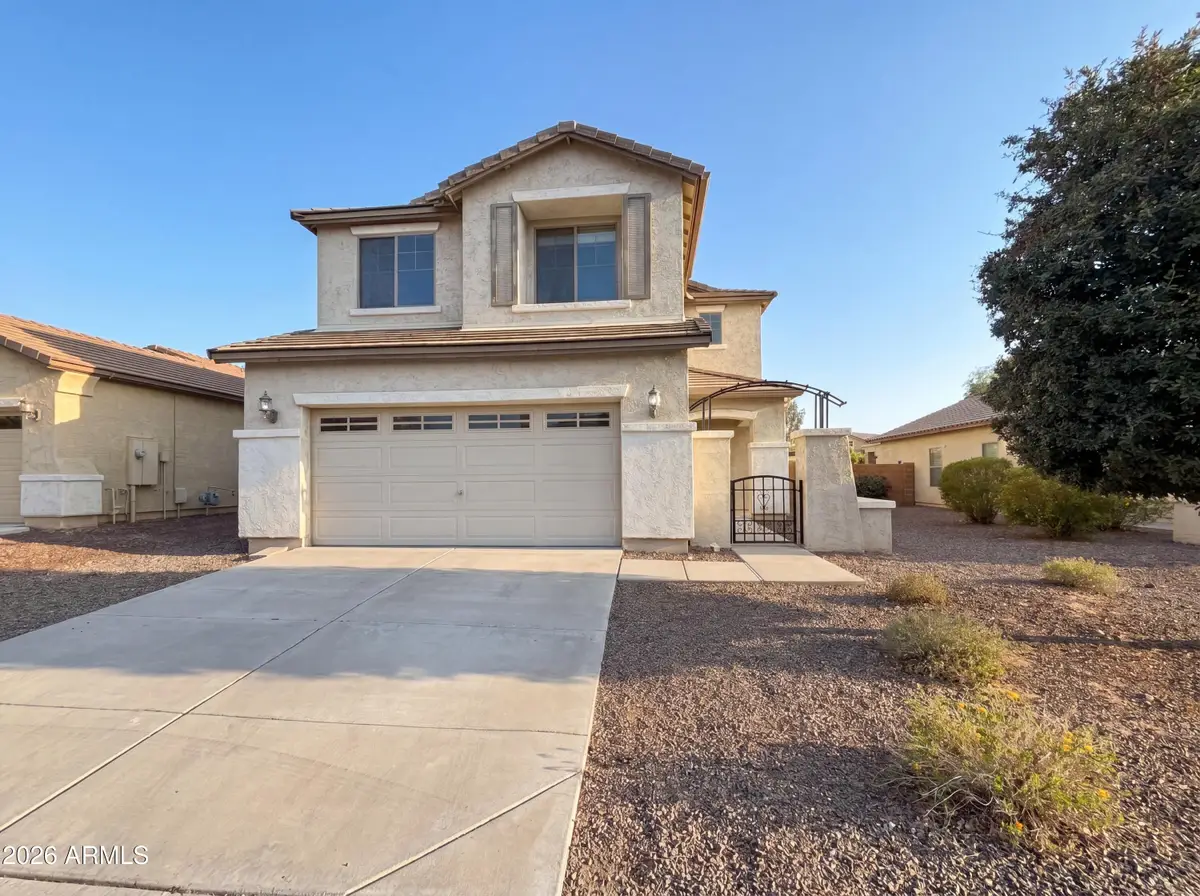 20504 N 261st Avenue, Buckeye, AZ 85396 - #1