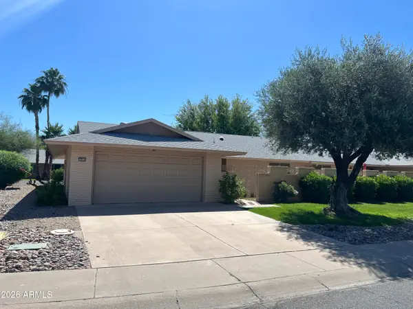 12514 W Seneca Drive, Sun City West, AZ 85375