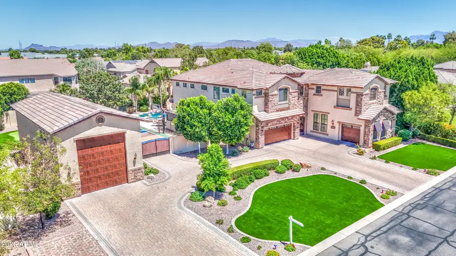 2468 E Amber Court, Gilbert, AZ 85296 - #2
