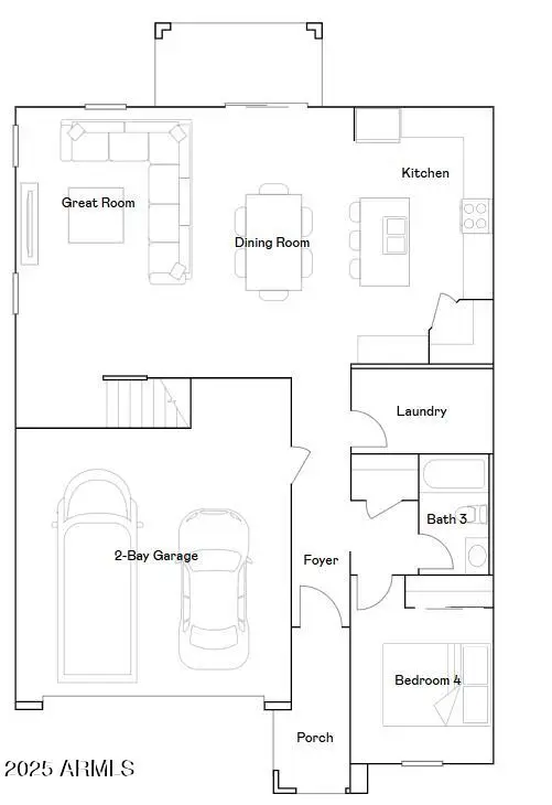 30314 W Wild Hazel Drive, Buckeye, AZ 85396 - #3