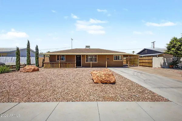 11118 W Iowa Avenue, Youngtown, AZ 85363