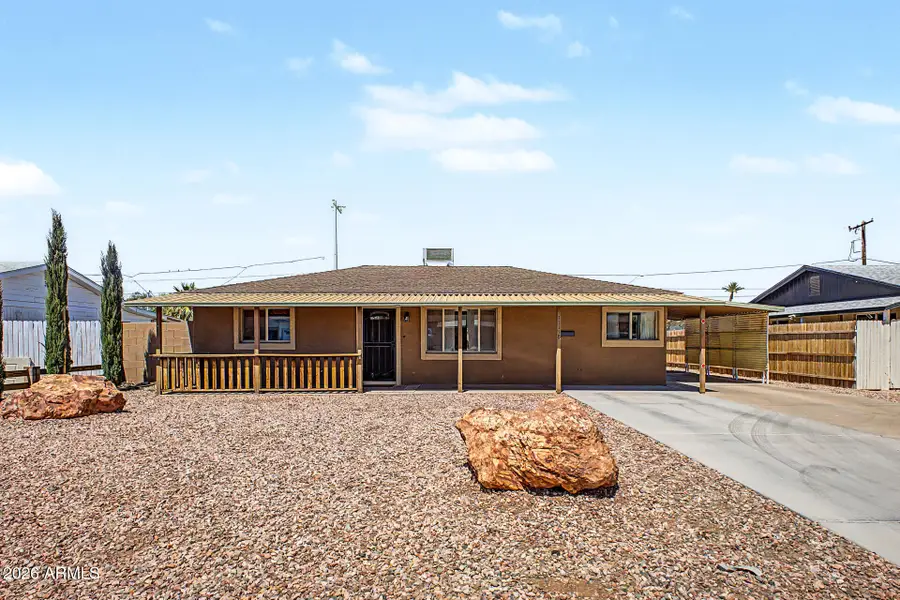 11118 W Iowa Avenue, Youngtown, AZ 85363 - #2