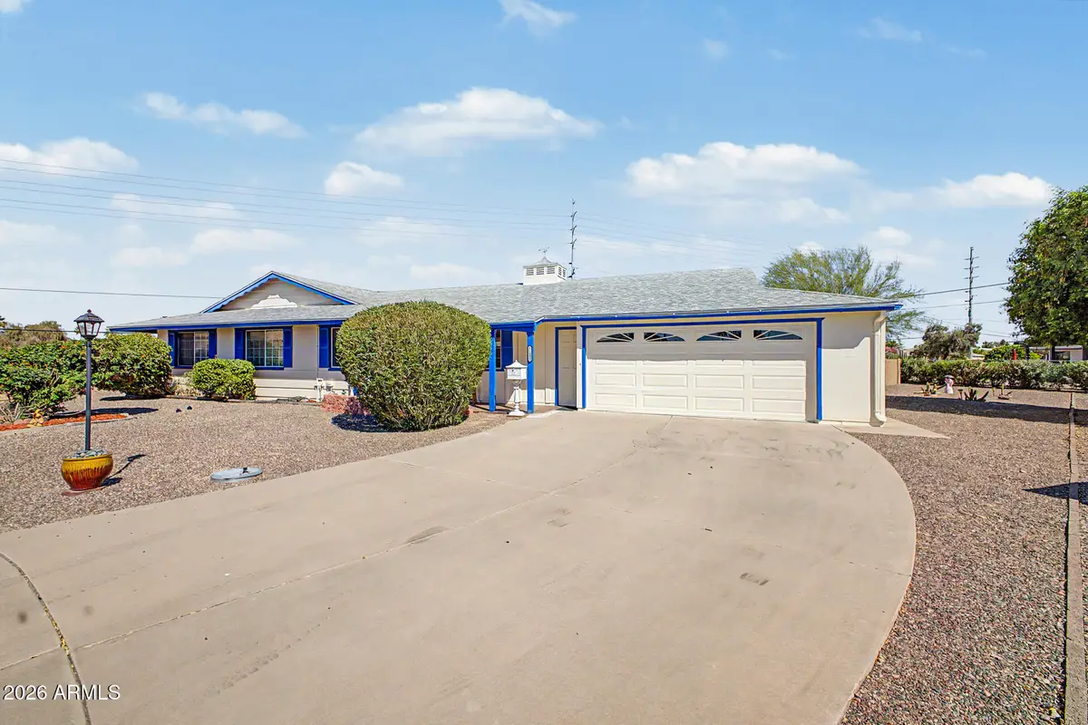 11605 N Balboa Drive N, Sun City, AZ 85351 - #1