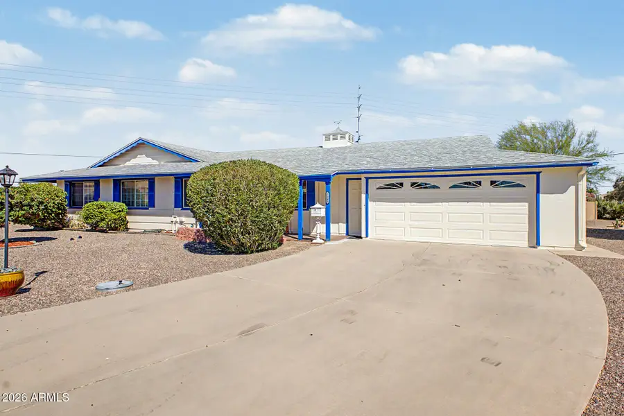 11605 N Balboa Drive N, Sun City, AZ 85351 - #2