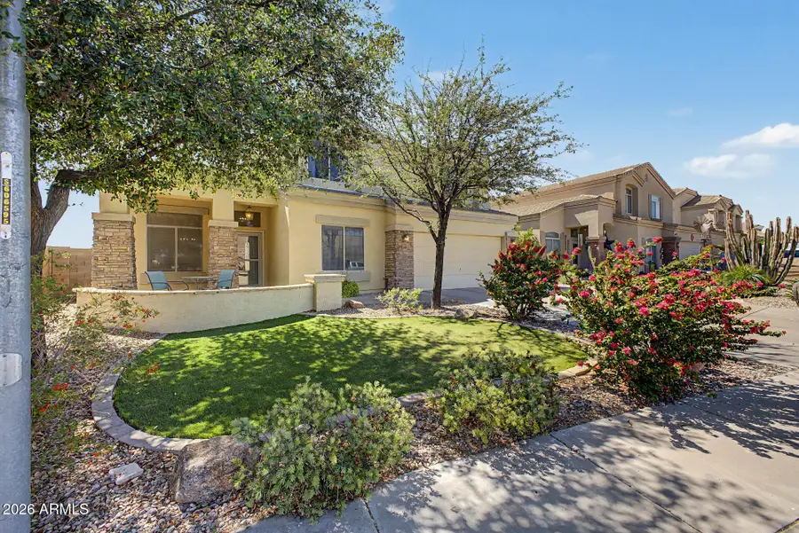 3459 N Excalibur Place, Casa Grande, AZ 85122 - #2
