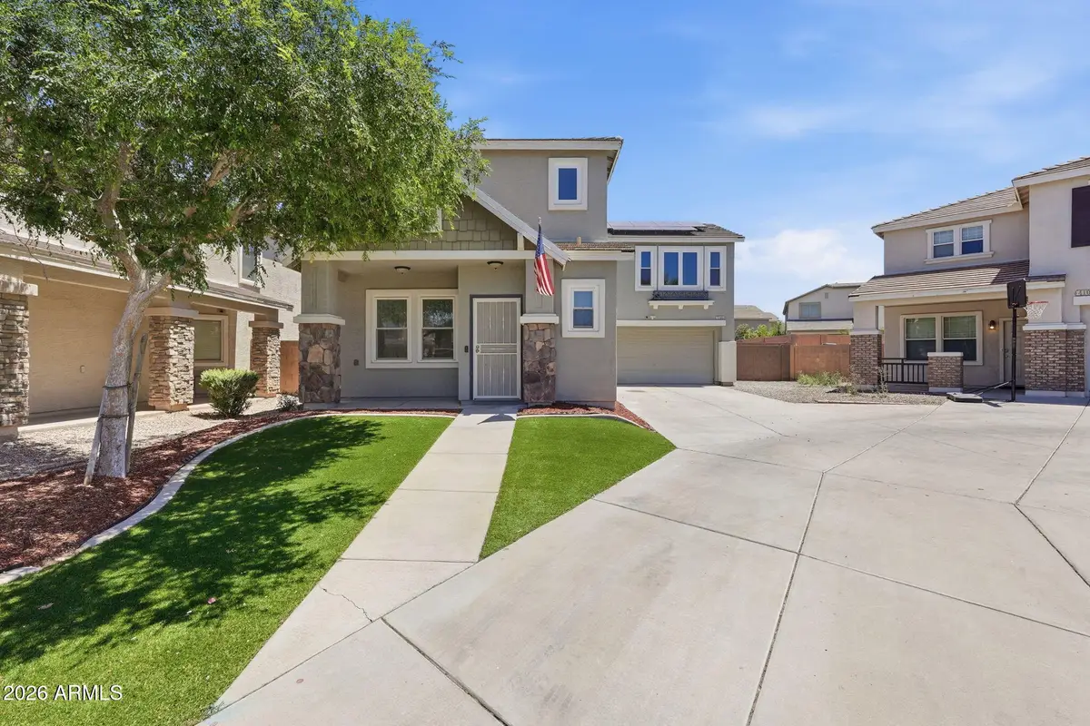 7245 S 41st Drive, Phoenix, AZ 85041 - #1