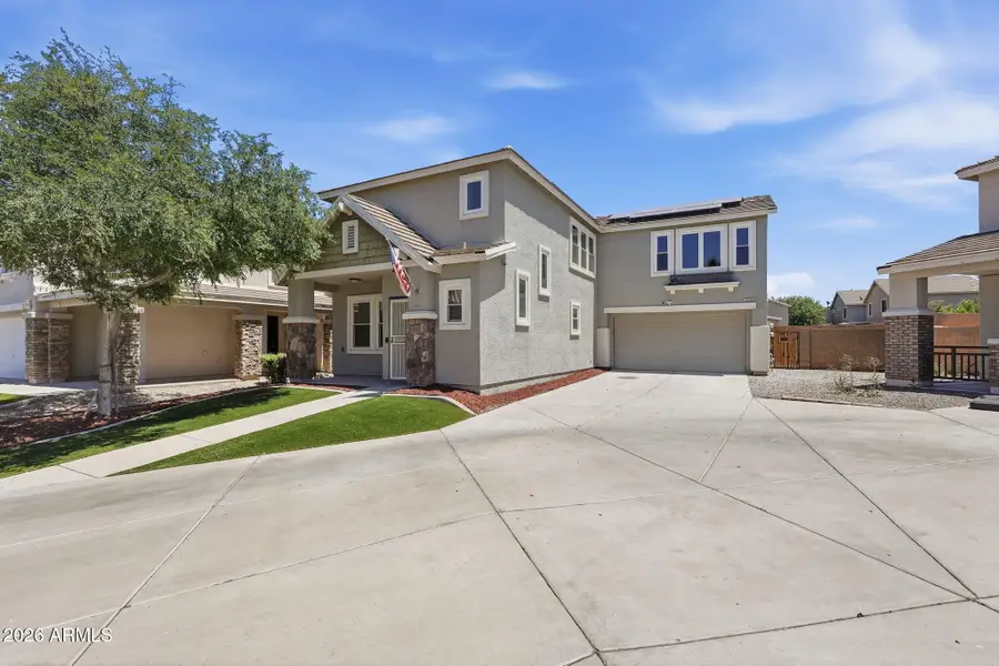 7245 S 41st Drive, Phoenix, AZ 85041 - #2