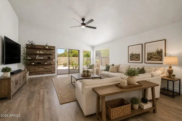 1742 E Pony Lane, Gilbert, AZ 85295