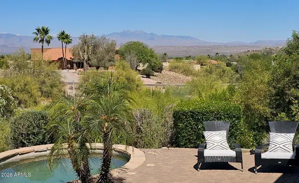 16030 E Seminole Lane, Fountain Hills, AZ 85268