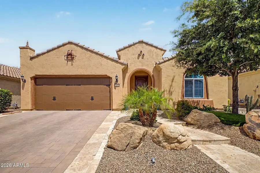21553 N 263rd Lane, Buckeye, AZ 85396 - #2